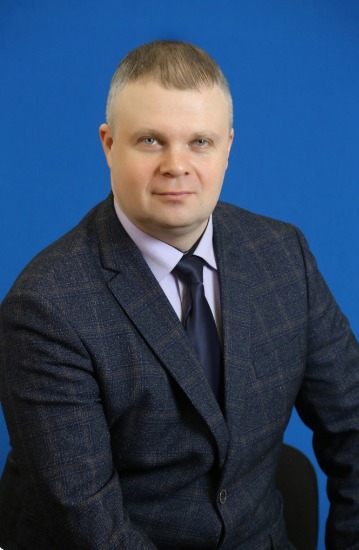 Денис Николаевич Долгих.
